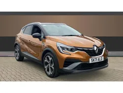 Other Used 2021 Renault Captur R.S. SUV | £13,265 (Fair price)