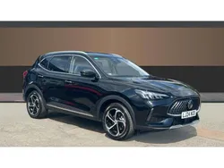 Black Used 2023 MG HS Trophy SUV | £21,124 (Fair price)