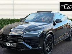 New 2025 Lamborghini Urus SUV | £289,995 (Expensive)