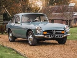 Blue Used 1967 Honda S800 S Coupe | £16,000