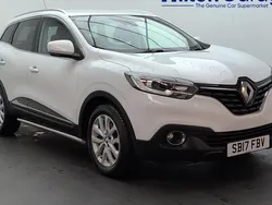 Used 2015 Renault Kadjar Dynamique SUV | £7,350 (Good price)