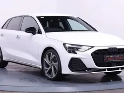Not known Used 2024 Audi A3 Sportback Black Edition Hatchback | £29,091 (Expensive)