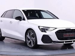 Not known Used 2024 Audi A3 Sportback Black Edition Hatchback | £32,455