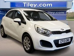 Used 2013 Kia Rio 2 | £4,490 (Fair price)