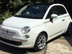 White Used 2013 Fiat 500 Lounge Hatchback | £2,999 (Fair price)