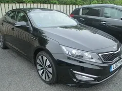 Used 2012 Kia Optima Sedan | £16,495