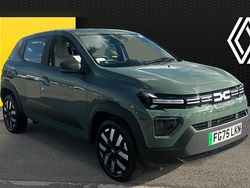 New 2025 Dacia Spring Expression Hatchback | £10,395 (Super price)