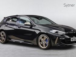 Black Used 2021 BMW M135 Comfort Edition Hatchback | £25,750 (Good price)