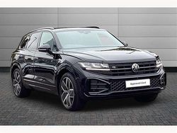 Black Used 2025 VW Touareg Black Edition SUV | £53,695 (Fair price)