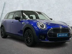 Blue Used 2020 Mini Cooper Clubman Classic Estate | £14,300 (Fair price)