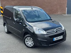 Black Used 2016 Citroën Berlingo MPV | £4,995 (Fair price)