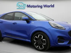 Used 2020 Ford Puma ST-Line X Hatchback | £14,200 (Fair price)