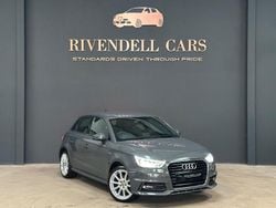 Grey Used 2018 Audi A1 Sportback S-Line Hatchback | £10,390 (Good price)