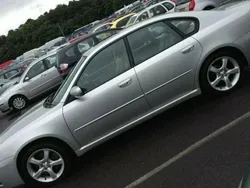 Used 2006 Subaru Legacy Estate | £3,795