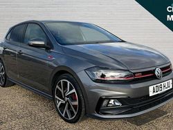 Grey Used 2019 VW Polo GTI Hatchback | £15,534 (Fair price)