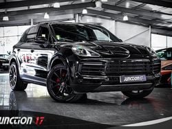 Black Used 2018 Porsche Cayenne SUV | £30,988 (Good price)