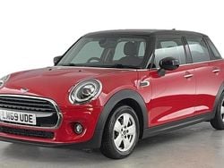 Red Used 2019 Mini Cooper Classic Hatchback | £9,921 (Good price)