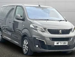Used 2022 Peugeot Traveller Allure MPV | £22,990 (Fair price)