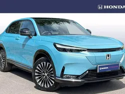 Aqua topaz Used 2024 Honda e:Ny1 Advance SUV | £23,450 (Good price)