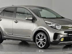 Used 2020 Kia Picanto X-Line Hatchback | £9,450 (Fair price)