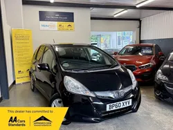 Black Used 2022 Honda Jazz Hatchback | £5,995