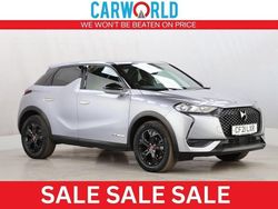 Grey Used 2021 DS Automobiles DS3 Performance MPV | £12,400 (Good price)