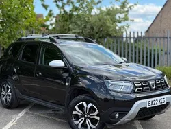 Used 2022 Dacia Duster Prestige SUV | £13,737 (Fair price)