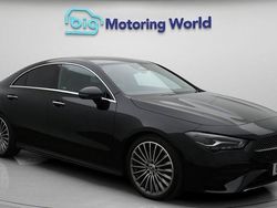 Used 2024 Mercedes CLA220 AMG line Sedan | £28,800 (Fair price)