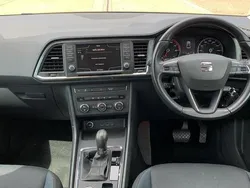 Blue Used 2017 Seat Ateca SE SUV | £12,368 (Good price)