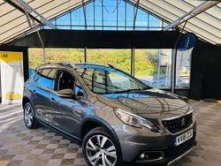 Used 2008 Peugeot 2008 Allure SUV | £5,275 (Fair price)