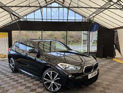 Black Used 2018 BMW X2 M Sport SUV | £14,995 (Fair price)