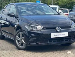 Used 2022 VW Polo R-line | £18,495 (A bit pricey)