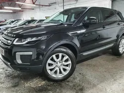 Used 2016 Land Rover Range Rover evoque SE Hatchback | £7,500 (Super price)