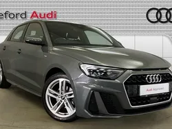 Used 2024 Audi A1 Sportback S-Line Hatchback | £19,444 (Fair price)