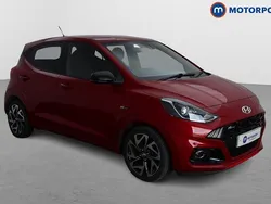 Used 2023 Hyundai i10 N Line Hatchback | £12,999 (Fair price)