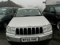 Used 2006 Jeep Grand Cherokee SUV | £6,495