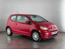 Red Used 2022 VW up! Hatchback | £9,750 (Good price)