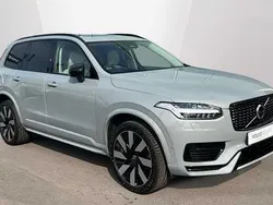 Vapour grey Used 2024 Volvo XC90 Ultra SUV | £58,950