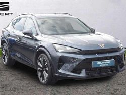 Grey Used 2025 Cupra Formentor VZ2 SUV | £33,990 (A bit pricey)
