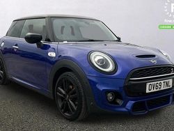 Blue Used 2019 Mini Cooper S Sport Hatchback | £15,899 (A bit pricey)