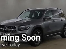 Used 2024 Mercedes 200 Executive SUV | £32,000 (A bit pricey)