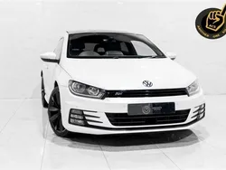 White Used 2016 VW Scirocco R-line Coupe | £10,873 (Fair price)