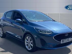 Used 2023 Ford Fiesta Trend Hatchback | £11,975 (Good price)