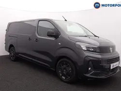 Grey New 2025 Vauxhall Vivaro Van | £21,999 (Fair price)