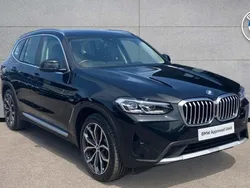 Used 2024 BMW X3 xLine SUV | £33,605 (Super price)