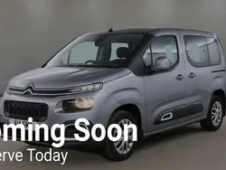 Grey Used 2021 Citroën Berlingo Feel MPV | £18,699 (Fair price)