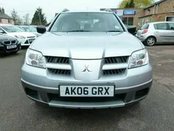 Used 2006 Mitsubishi Outlander SUV | £4,995