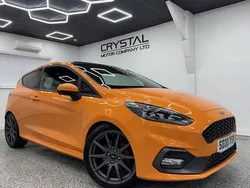Used 2020 Ford Fiesta Performance Edition Hatchback | £18,995