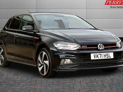 Used 2021 VW Polo GTI Hatchback | £17,890 (Fair price)