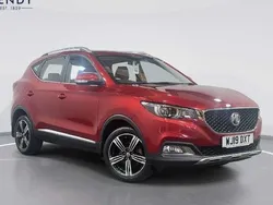 Used 2018 MG ZS Exclusive Sedan | £11,719 (Fair price)
